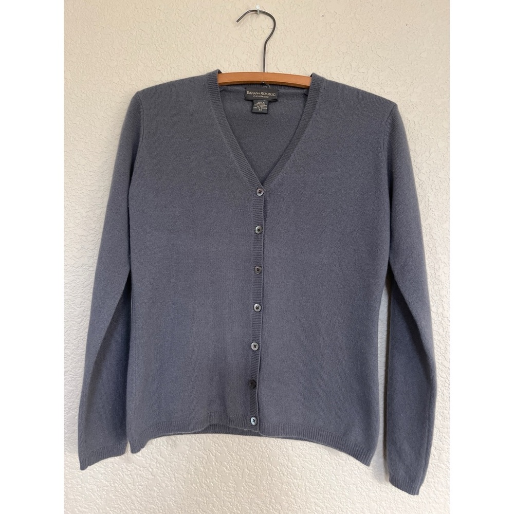 Banana Republic Cashmere Cardigan Women’s Size XS
